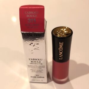 NEW Lancome Lip Ink in Rouge (Rose) 🌹